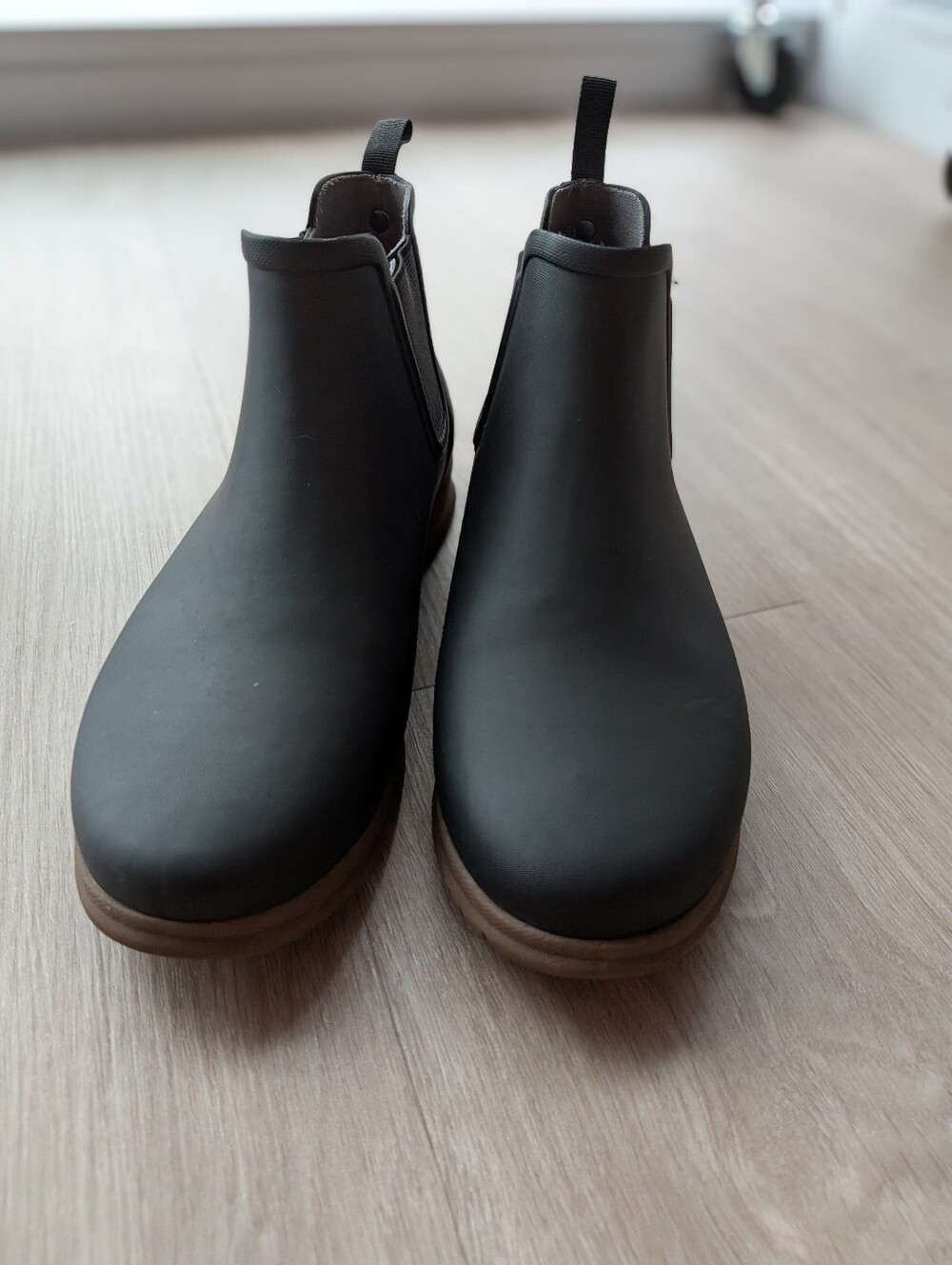 Bogs Sweet Pea Chelsea Rain Boot - Size 8 - Picture 5 of 6